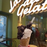   at Anita Gelato in London