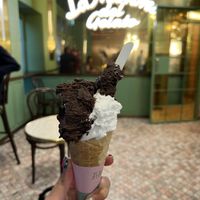   at Anita Gelato in London