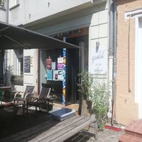 The Place at GÖTTLICH Essen & Trinken in Berlin