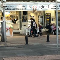  at La Original  in Fuengirola