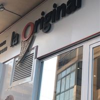  at La Original  in Fuengirola