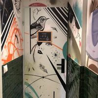 Gender neutraal 💪  at In Kannen & Kruiken in Breda