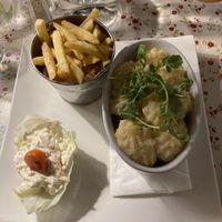   at Powers Thatch Bar & Restaurant in Oughterard