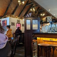Interior at Powers Thatch Bar & Restaurant in Oughterard