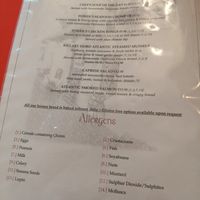 Menu at Powers Thatch Bar & Restaurant in Oughterard