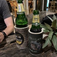 chang  at Mr. A Cafe in Koh Chang