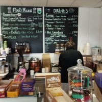 Menu at Tobermory Stores in Isle Of Mull