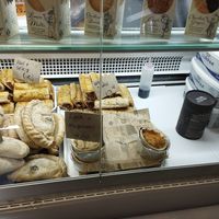 All vegan at Tobermory Stores in Isle Of Mull