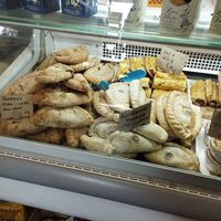 Vegan  great choice at Tobermory Stores in Isle Of Mull