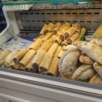 Vegan selection at Tobermory Stores in Isle Of Mull