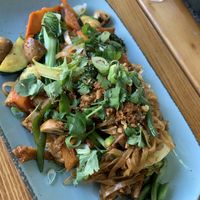 Pad Thai   at Weisser Schwan in Potsdam