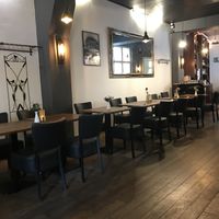 Inside  at Weisser Schwan in Potsdam