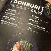   at Magoya in Groningen