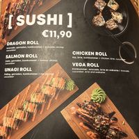   at Magoya in Groningen