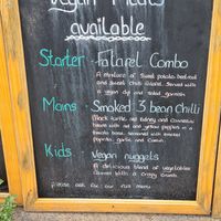 More options inside at Trafalga Inn in Chapel St Leonards