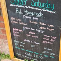 More options inside at Trafalga Inn in Chapel St Leonards