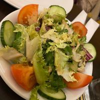   at Pizza Piccolo in South West London