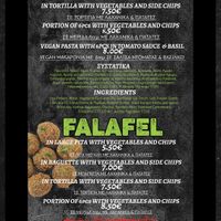  at Star Fast Food in Rhodes