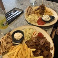   at Star Fast Food in Rhodes