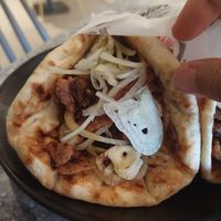  at Star Fast Food in Rhodes