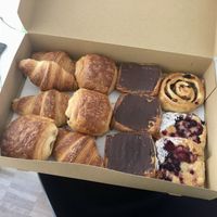 Koffiekoeken   at  NONA'S BAKERY in Antwerpen