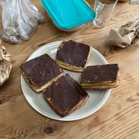   at  NONA'S BAKERY in Antwerpen