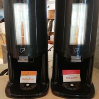 Filter coffee at Caffénation goes Koco in Antwerpen