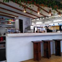 Counter at Caffénation goes Koco in Antwerpen