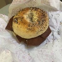   at KINGBABYBAGELS in Newcastle Upon Tyne