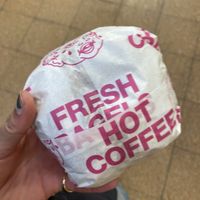   at KINGBABYBAGELS in Newcastle Upon Tyne