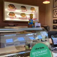   at KINGBABYBAGELS in Newcastle Upon Tyne