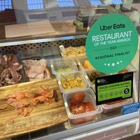   at KINGBABYBAGELS in Newcastle Upon Tyne