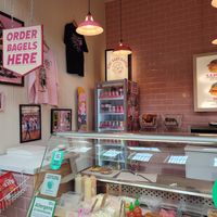  at KINGBABYBAGELS in Newcastle Upon Tyne