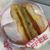   at KINGBABYBAGELS in Newcastle Upon Tyne