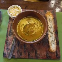   at Pura Vida in El Calafate