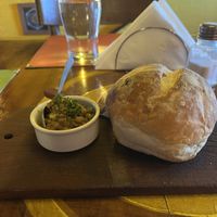   at Pura Vida in El Calafate