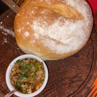   at Pura Vida in El Calafate