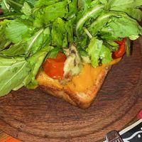   at Pura Vida in El Calafate