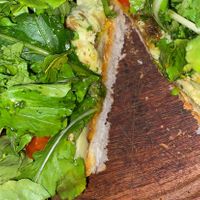   at Pura Vida in El Calafate