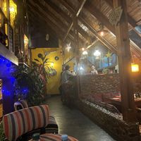   at Pura Vida in El Calafate