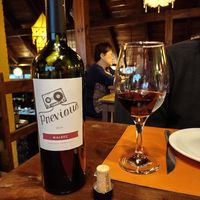  at Pura Vida in El Calafate