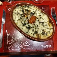 Sooo amazing - Vegan terrine at Pura Vida in El Calafate