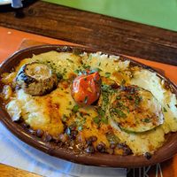 Escondinho #Veganuary at Pura Vida in El Calafate