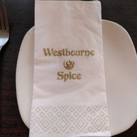 Napkin! (July 2025) at Westbourne Spice in Otley