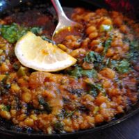 Tarka dahl (July 2025) at Westbourne Spice in Otley