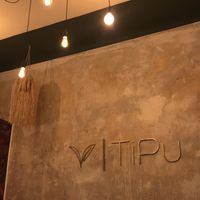 Inside   at Tipu in Mannheim