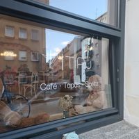 Außenansicht at Tipu in Mannheim