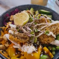 Bowl at Tipu in Mannheim