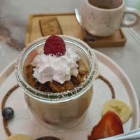 Nachtisch at Tipu in Mannheim