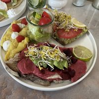 Trio  at Tipu in Mannheim